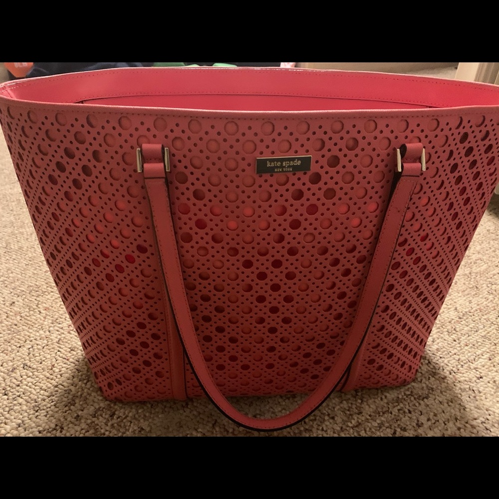 Kate spade large purse